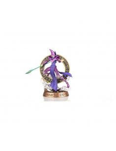 Yu-Gi-Oh! Estatua PVC Dark Magician Purple Version 29 cm - Imagen 1