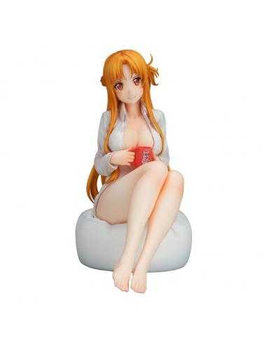 Sword Art Online: Alicization War of Underworld Estatua PVC 1/7 Asuna Yuuki White Shirt Ver. 17 cm - Imagen 1