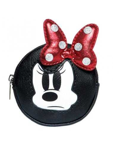 Monedero Angry Minnie Disney