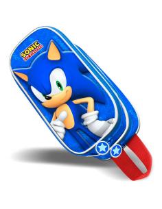 Portatodo 3D Velocity Sonic the Hedgehog
