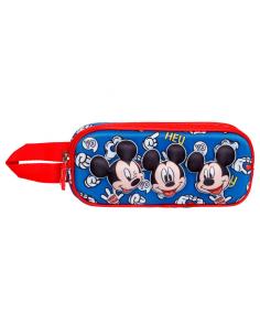 Portatodo 3D Grins Mickey Disney