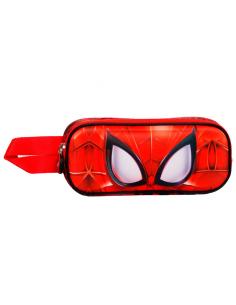 Portatodo 3D Face Spiderman Marvel