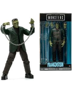 Figura Frankenstein Universal Monsters 15cm - Imagen 1