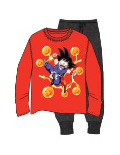 Pijama Goku Dragon Ball adulto - Imagen 1