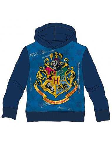 Sudadera capucha Hogwarts Harry Potter infantil