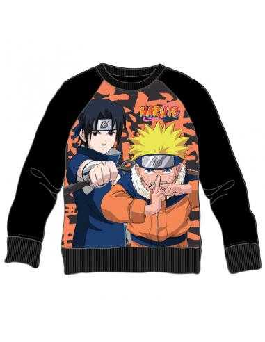 Sudadera Naruto Sasuke Naruto infantil - Imagen 1