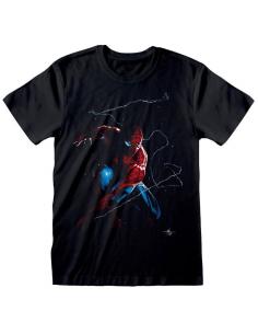 Camiseta Spiderman Marvel adulto - Imagen 1