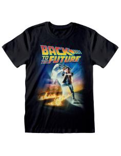 Camiseta Regreso al Futuro adulto - Imagen 1