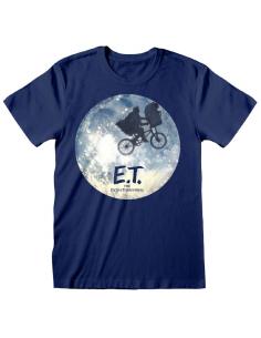Camiseta E.T. adulto - Imagen 1
