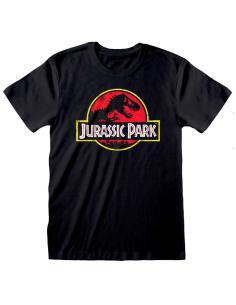 Camiseta Jurassic Park adulto - Imagen 1