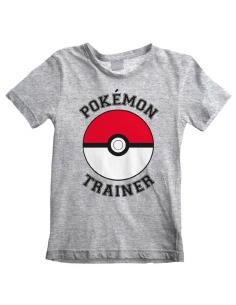 Camiseta Pokemon Trainer Pokemon adulto - Imagen 1