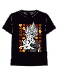 Camiseta Goku Dragon Ball Z adulto - Imagen 1