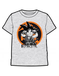 Camiseta Goku Dragon Ball adulto - Imagen 1