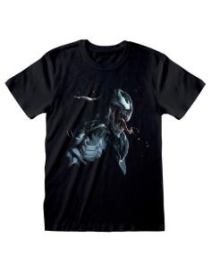 Camiseta Venom Marvel infantil - Imagen 1