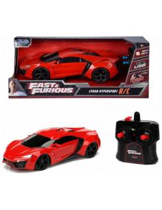 Coche radio control Lykan Hypersport Fast and Furious - Imagen 1