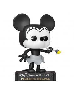 Disney Figura POP! Vinyl Minnie Mouse - Plane Crazy Minnie