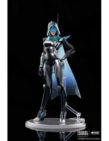 League of Legends Figura 1/8 Project Ashe 25 cm - Imagen 1