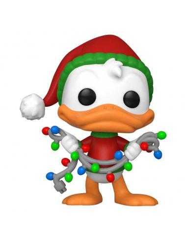 Funko POP Disney Holiday Donald Duck