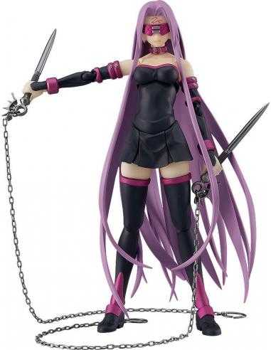 Fate/Stay Night Heaven's Feel Figura Figma Rider 2.0 15 cm - Imagen 1