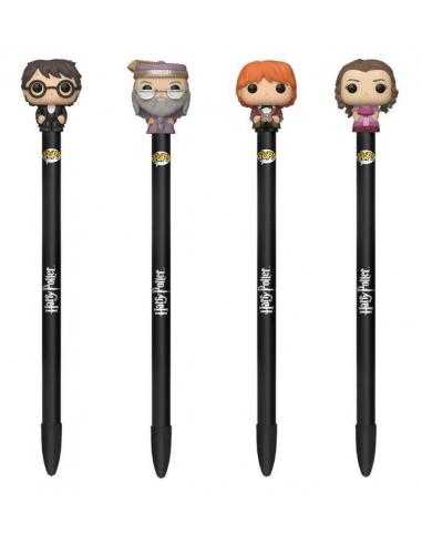 Harry Potter POP! Homewares Bolígrafos con Toppers Expositor