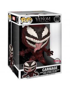 Figura POP Marvel Venom 2 Carnage 25cm - Imagen 1