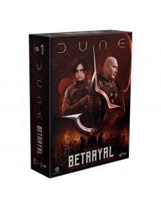 Dune juego de tablero Betrayal *Edición Italiana* - Imagen 1