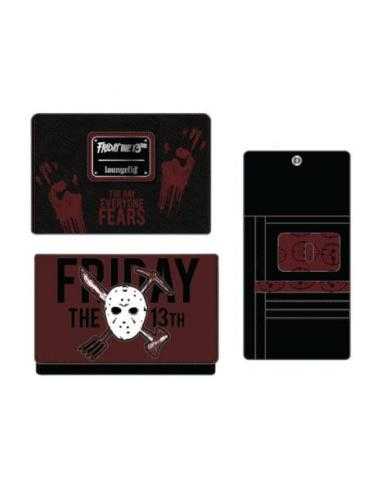 Viernes 13 by Loungefly Monedero Jason Mask
