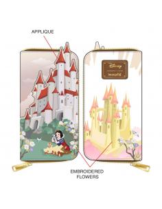 Disney by Loungefly Monedero Snow White Castle Series - Imagen 1