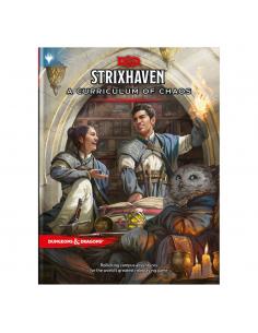 Dungeons & Dragons RPG Adventure Strixhaven: A Curriculum of Chaos Inglés - Imagen 1