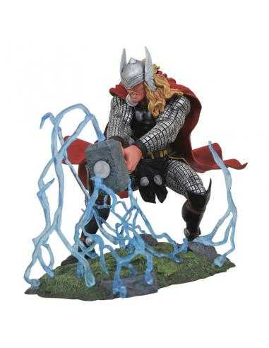 Estatua Thor Marvel Gallery 33cm