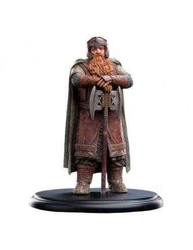 El Señor de los Anillos Estatua Gimli 19 cm