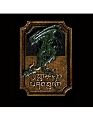 El Señor de los Anillos Imán The Green Dragon