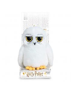 Peluche Hedwig Harry Potter 20cm caja