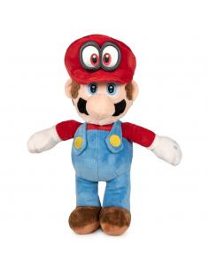 Peluche Super Mario - Super Mario Bros soft 35cm - Imagen 1