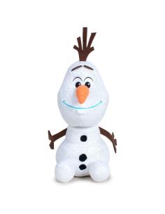 Peluche Olaf Frozen 2 Disney 30cm - Imagen 1