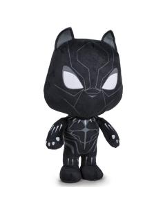 Peluche Black Panther Marvel 29cm - Imagen 1