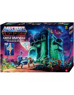 Castillo de Grayskull Masters of the Universe Origins - Imagen 1