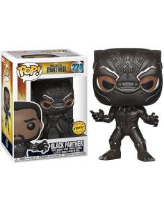 Funko POP Marvel Black Panther Chase