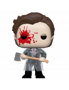 Figura POP American Psycho Patrick with Axe Chase