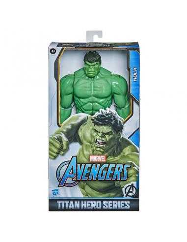 Figura Titan Hero Hulk Marvel 30cm - Imagen 1
