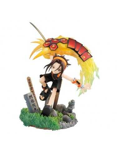 Shaman King Estatua PVC Lucrea Yoh Asakura 18 cm