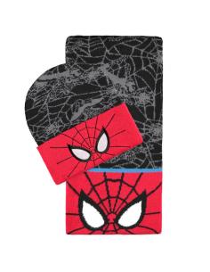 Set gorro y bufanda Spiderman Marvel - Imagen 1