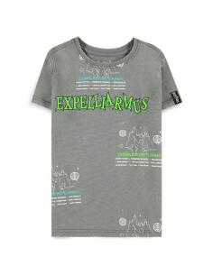 Camiseta kids Expelliarmus Wizards Unite Harry Potter