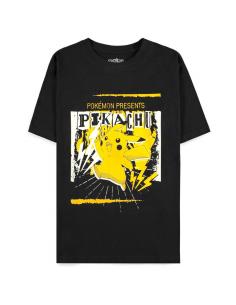 Camiseta Pika Punk Pokemon