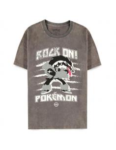 Camiseta Obstagoon Punk Pokemon