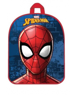 Mochila Spiderman Marvel 31x25cm. - Imagen 1