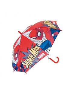 Paraguas Automatico Spiderman Marvel 48cm. - Imagen 1