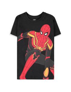 Camiseta kids Spiderman Marvel