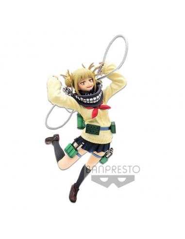 My Hero Academia Estatua PVC Banpresto Chronicle Figure Academy