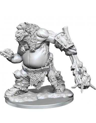 Dungeons & Dragons Frameworks Kit de modelo miniatura Ogre